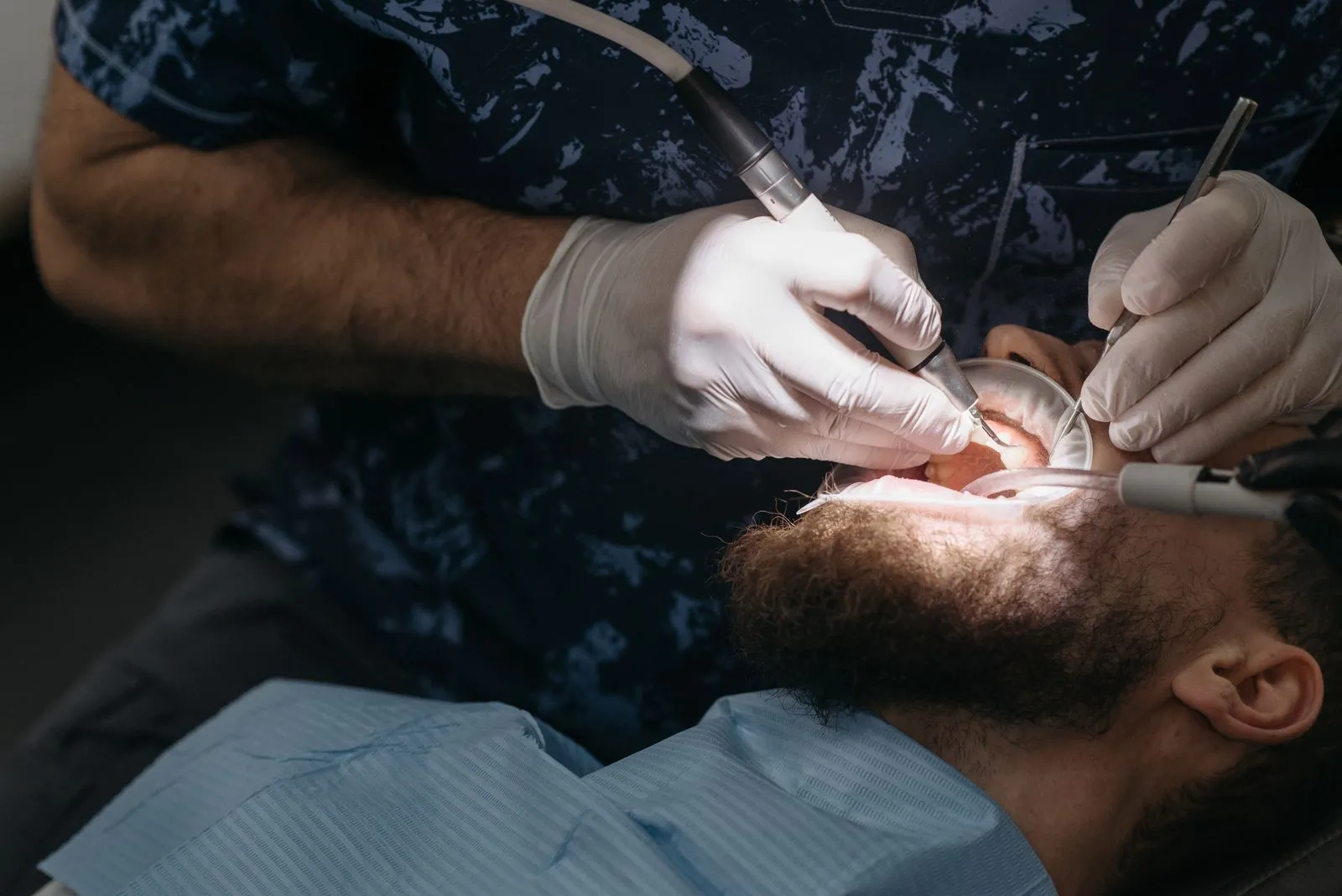 Tratamiento de endodoncia en la Clínica Dental Sixto Rivas