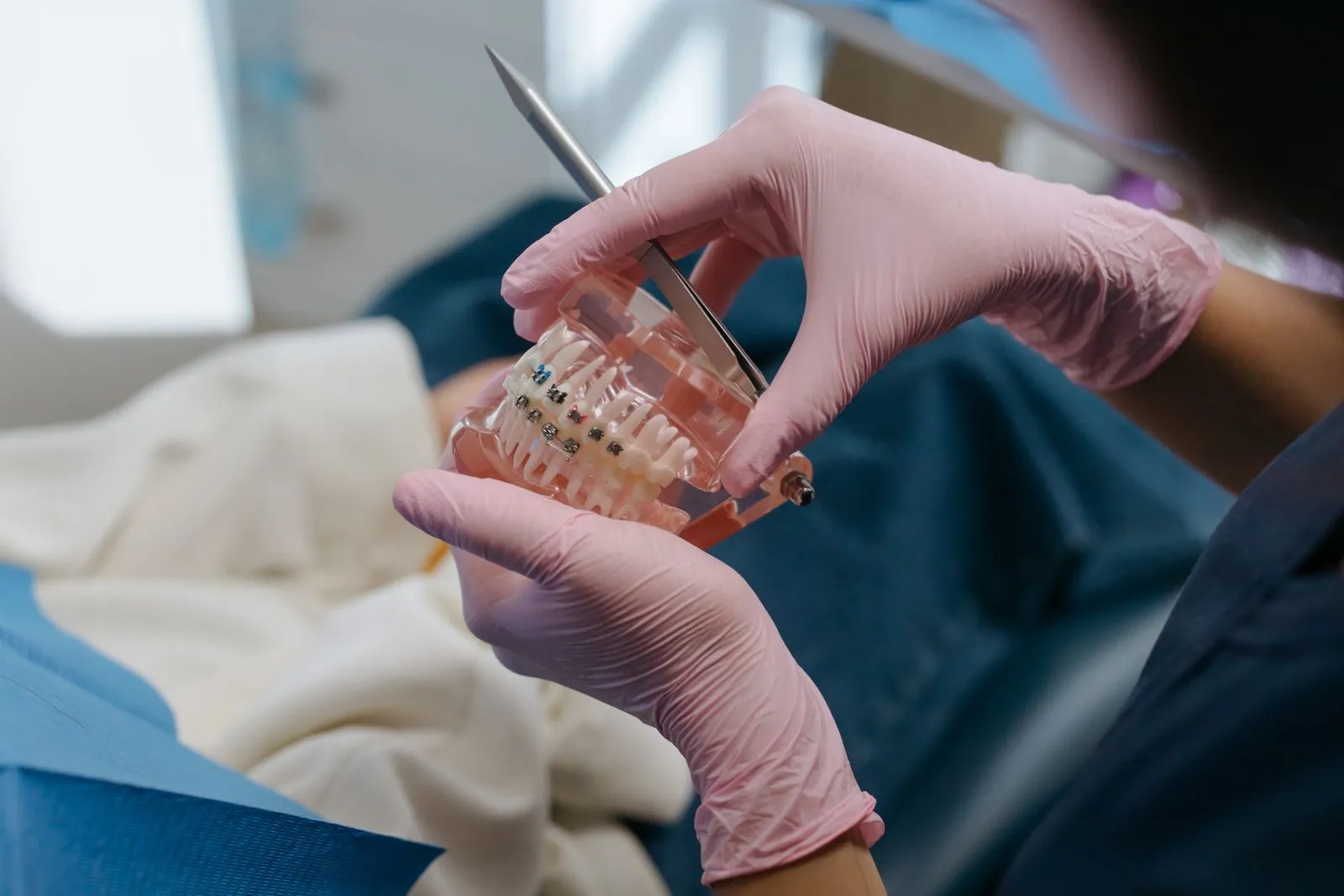 Tratamiento de ortodoncia en la Clínica Dental Sixto Rivas de Vigo