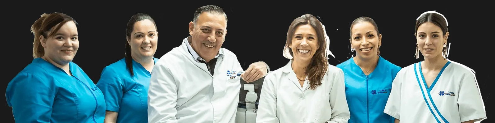 Instalaciones de la Clínica Dental Sixto Rivas en Vigo